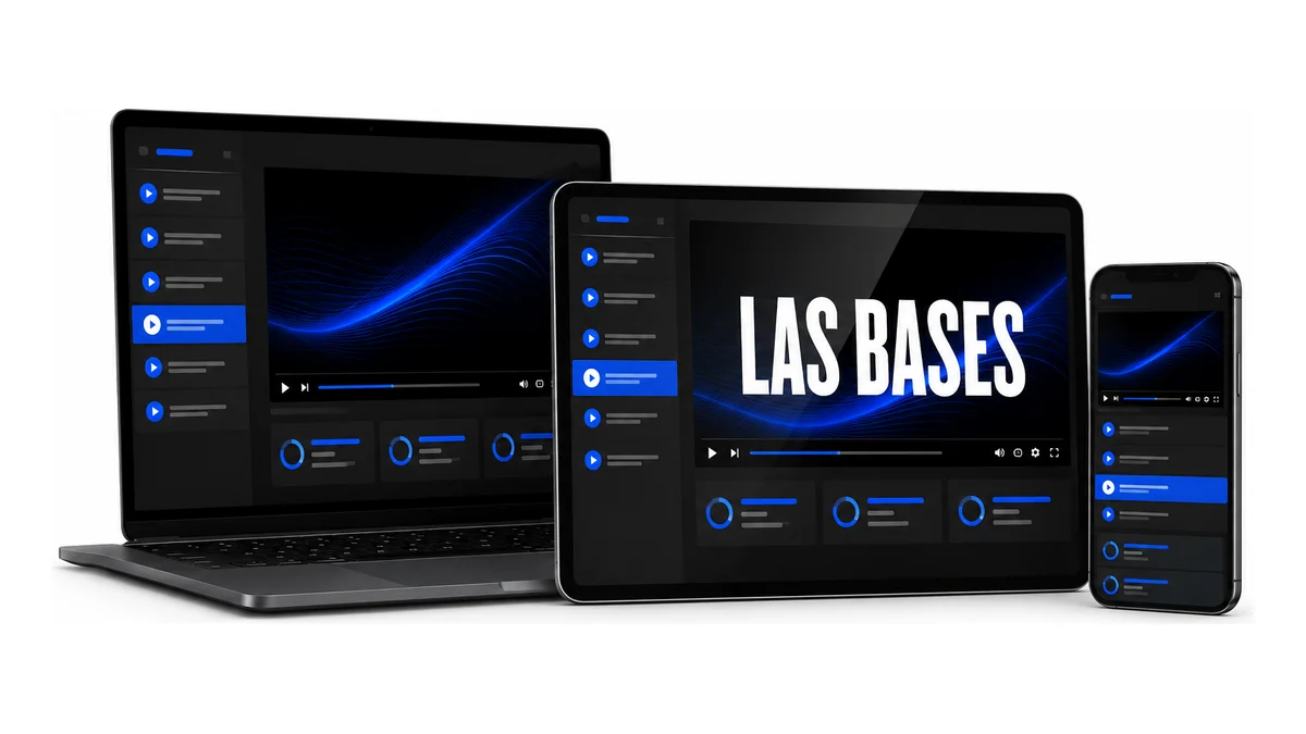 Las bases