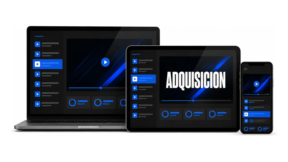 Sistema de adquisición